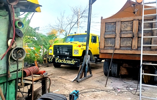 Reparación de pipas de agua cancun