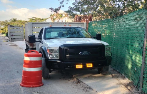 Acarreo de Camioneta 5 Toneladas